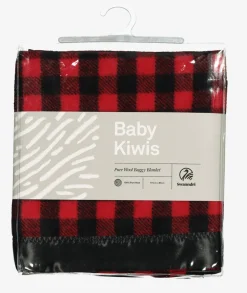 Baby Buggy Wool Blanket