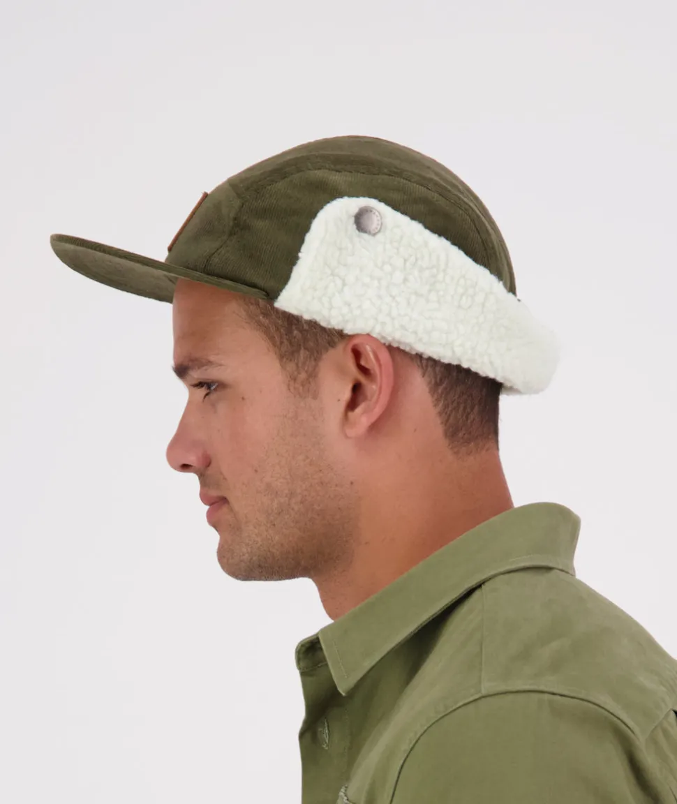Birchwood Sherpa Lined Cap