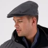 Birmingham Oilskin Flat Cap