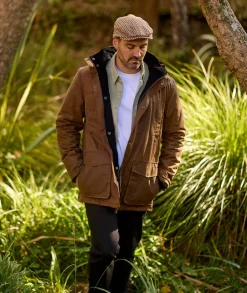 Bristol Flat Cap