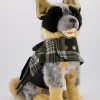 Classic Wool Dog Coat