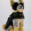 Classic Wool Dog Coat