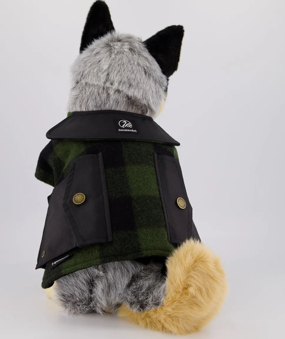 Classic Wool Dog Coat