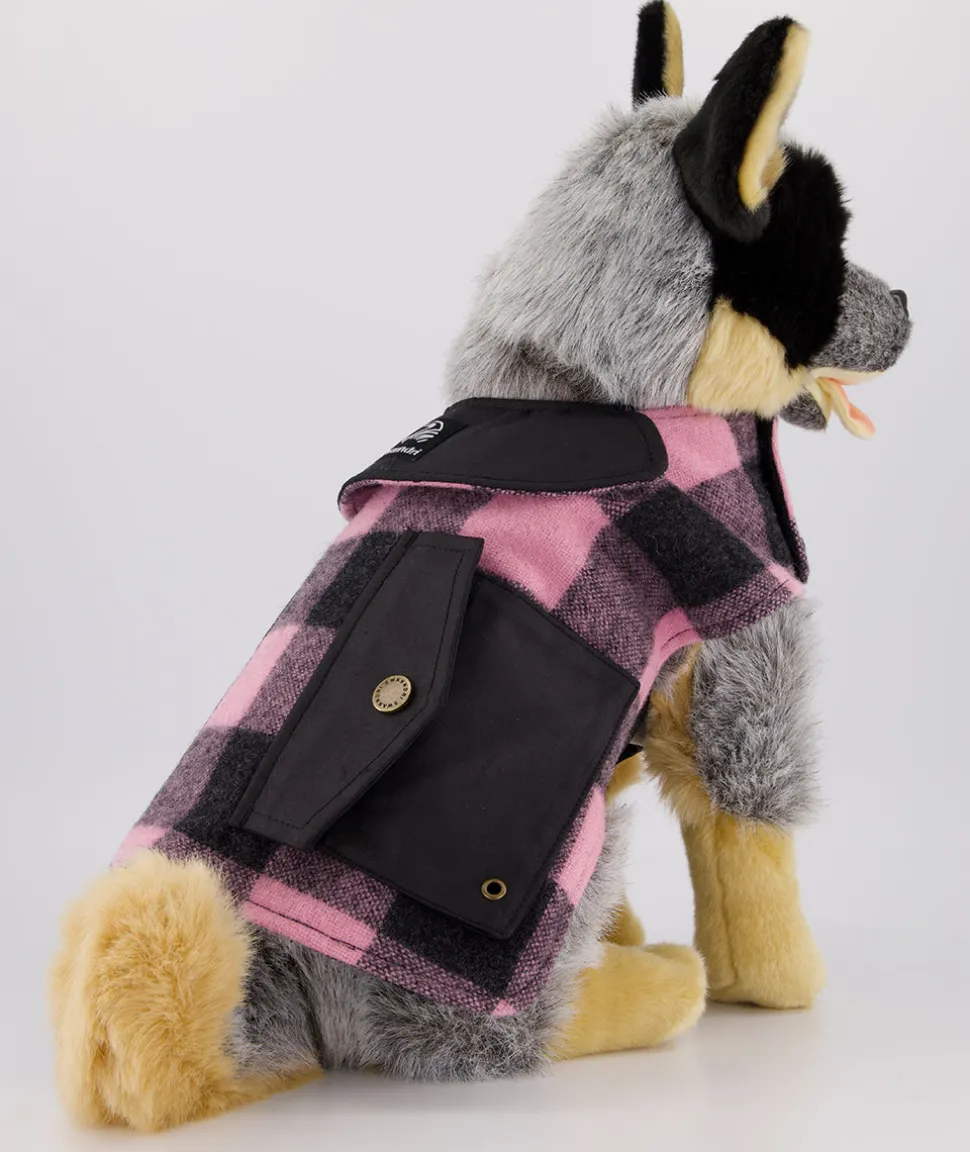 Classic Wool Dog Coat