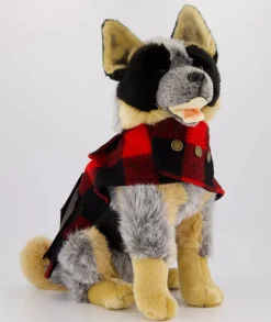 Classic Wool Dog Coat