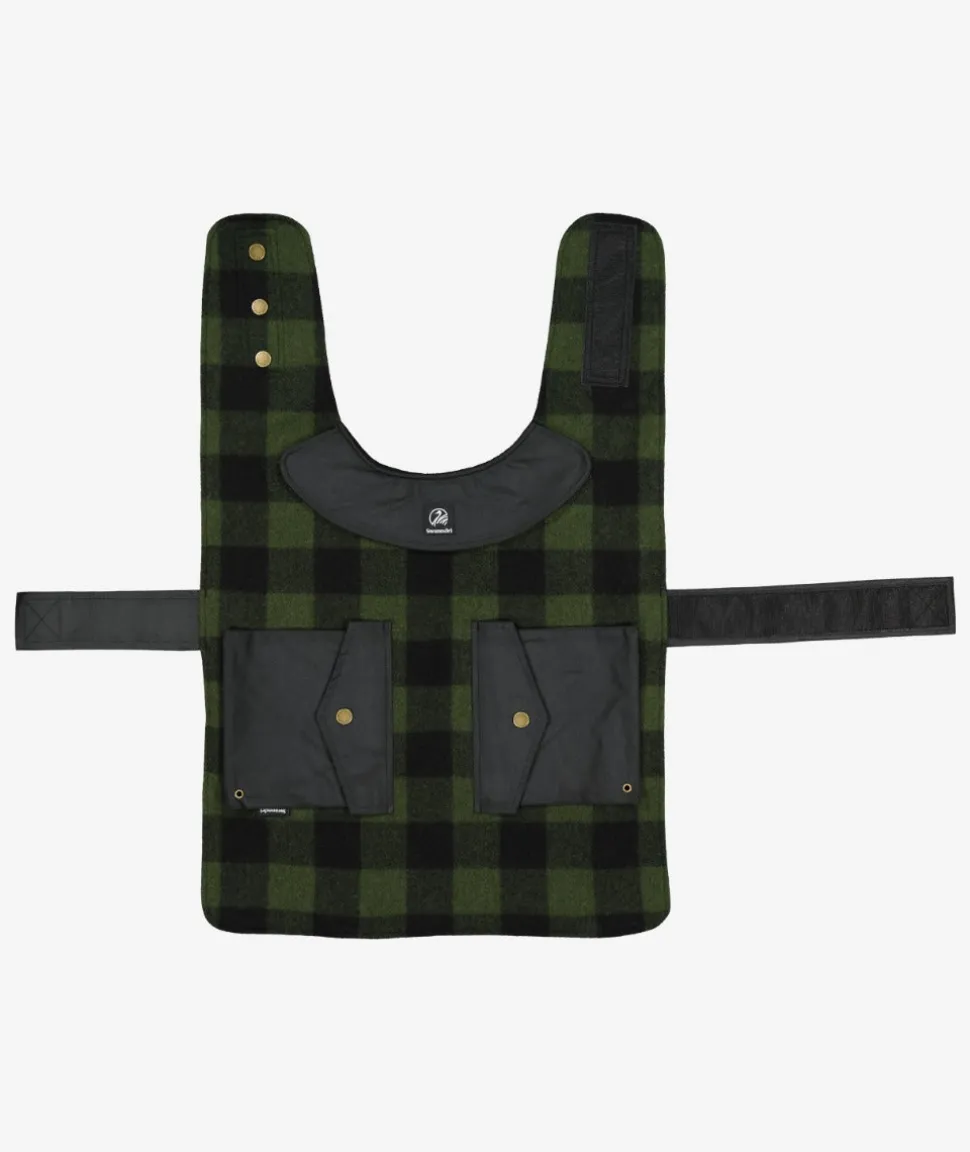 Classic Wool Dog Coat