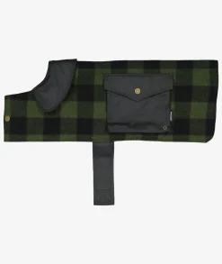 Classic Wool Dog Coat