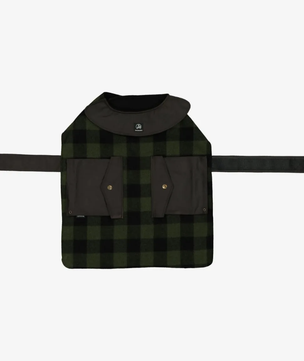 Classic Wool Dog Coat