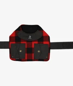 Classic Wool Dog Coat