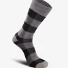 Colombo Check Merino Socks