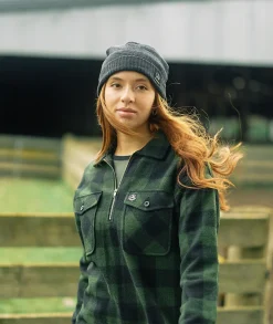 Grafton Wool Beanie
