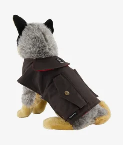 Hunter Oilskin Dog Coat