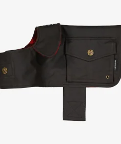 Hunter Oilskin Dog Coat