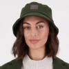 Kaimai Wool Bucket Hat