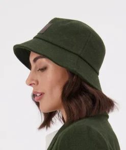 Kaimai Wool Bucket Hat