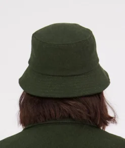 Kaimai Wool Bucket Hat