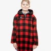 Kids' Brixton Wool Bushshirt