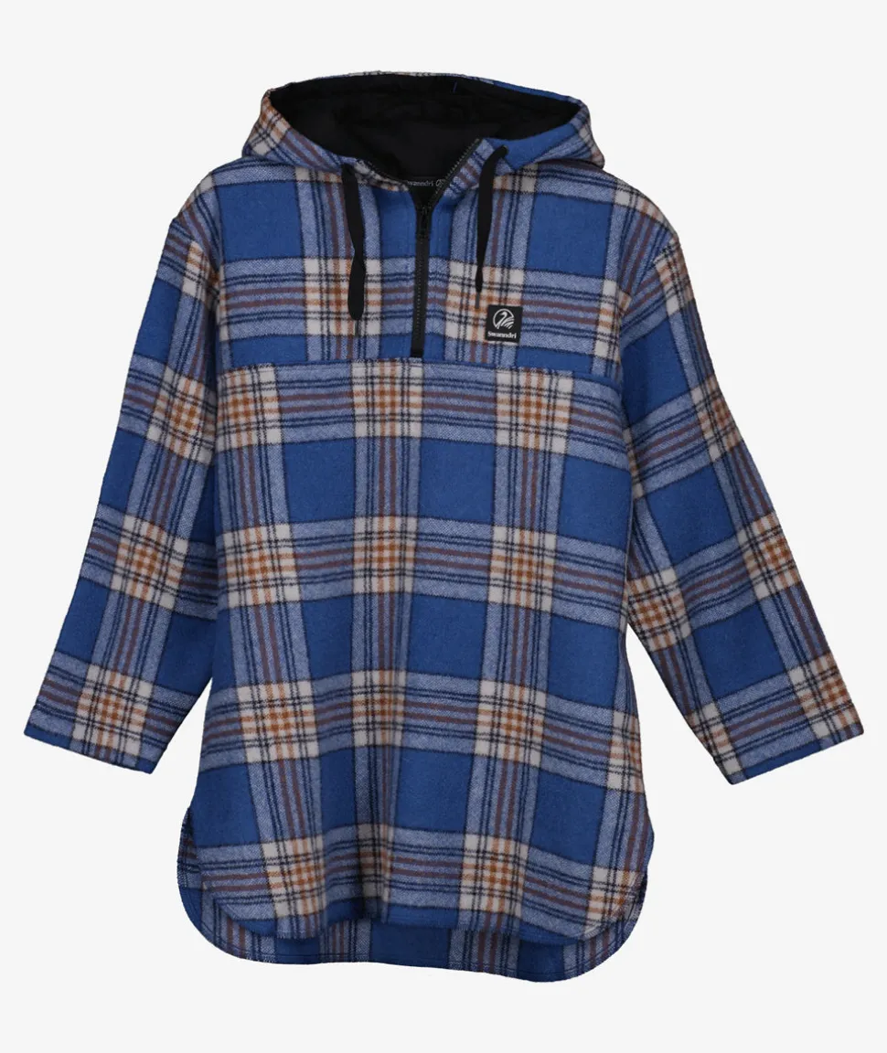 Kids' Brixton Wool Bushshirt