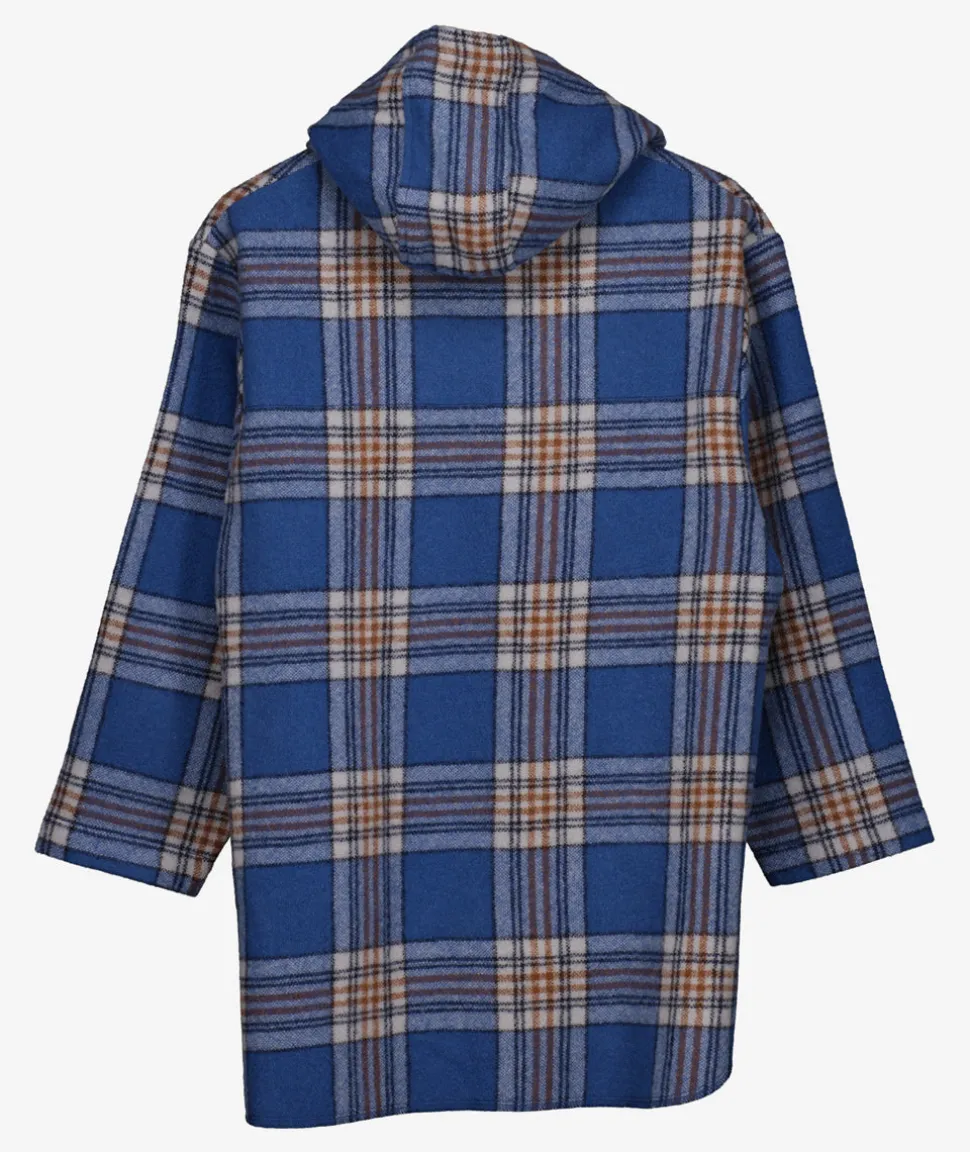 Kids' Brixton Wool Bushshirt