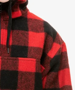 Kids' Brixton Wool Bushshirt