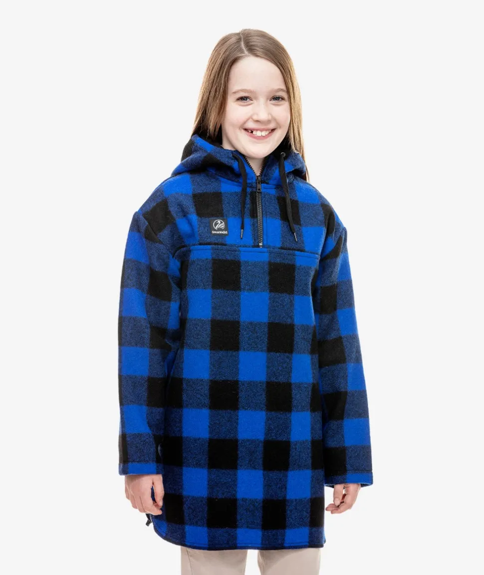 Kids' Brixton Wool Bushshirt