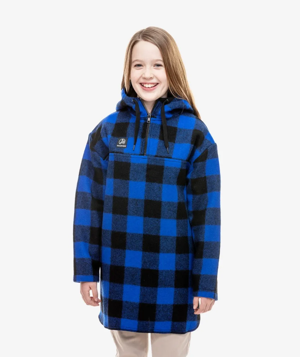 Kids' Brixton Wool Bushshirt