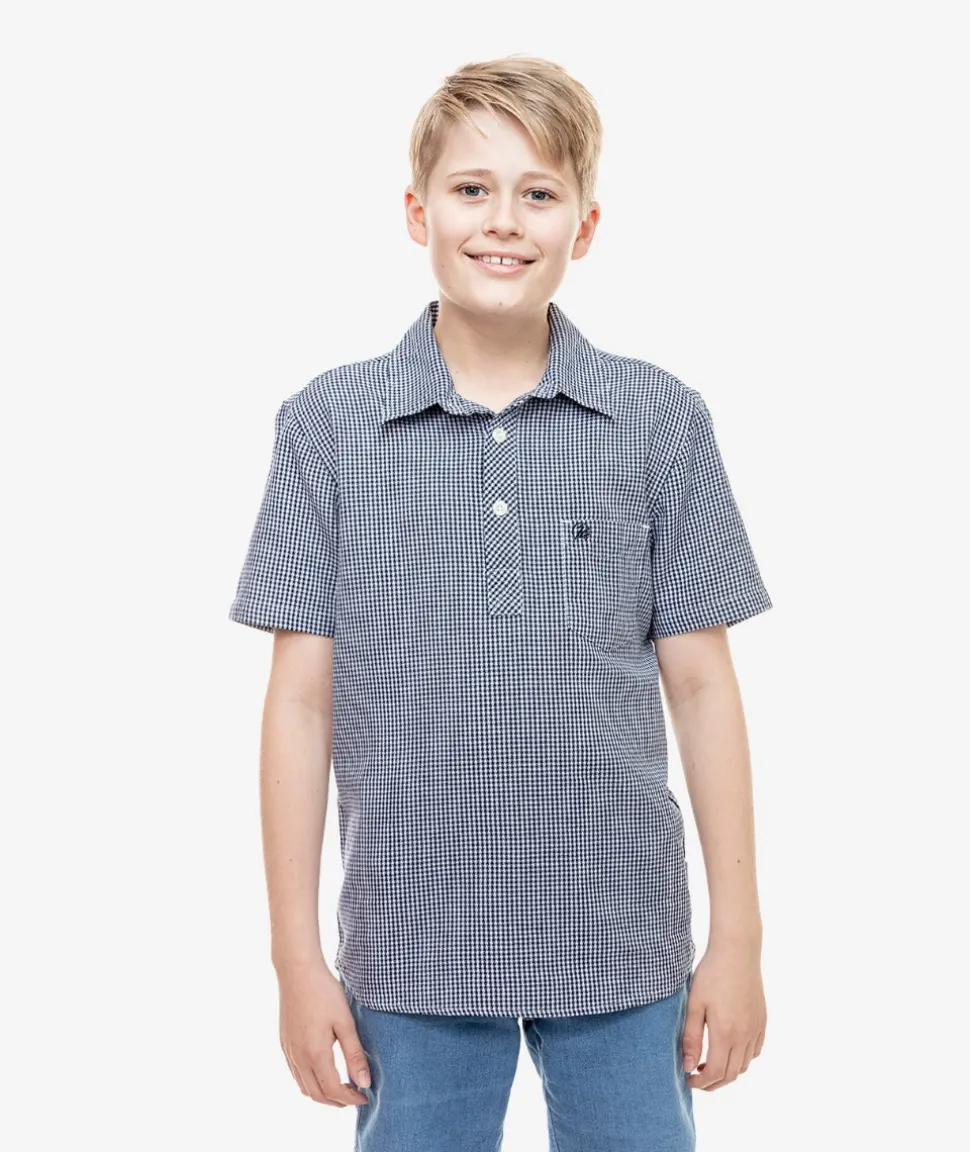 Kids' Dragon Creek Short Sleeve Shirt