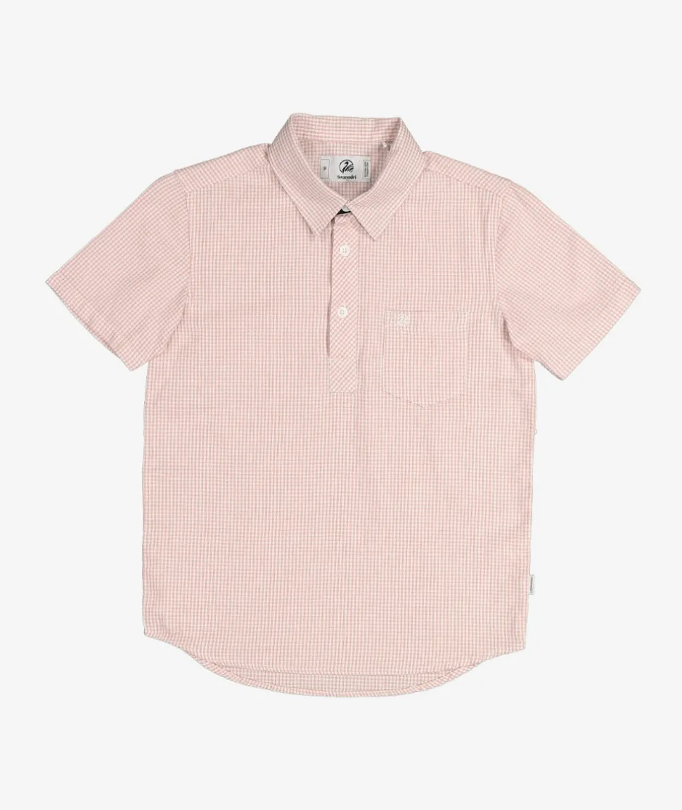 Kids' Dragon Creek Short Sleeve Shirt