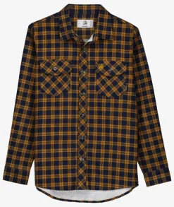Kids' Egmont Long Sleeve Shirt