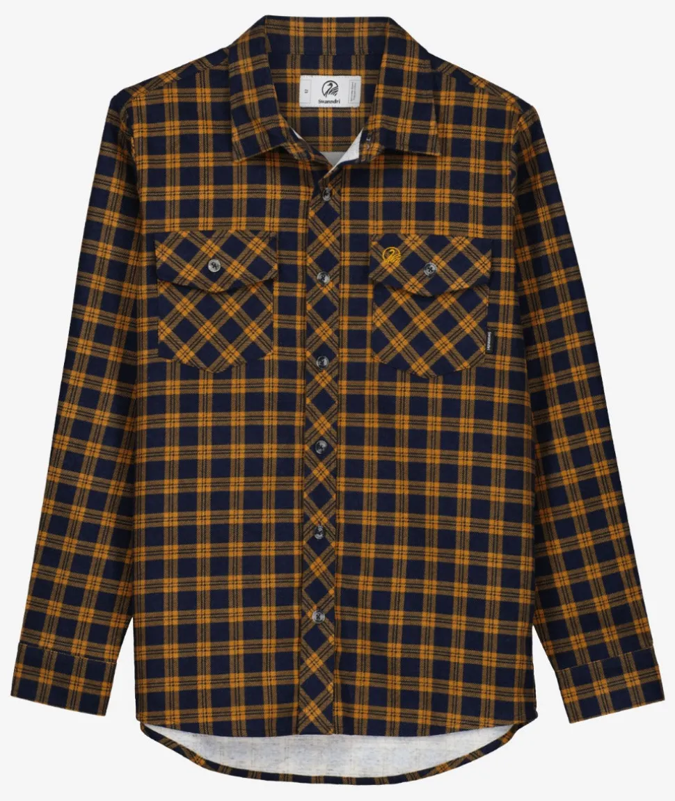 Kids' Egmont Long Sleeve Shirt