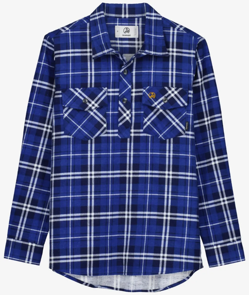 Kids' Egmont Long Sleeve Shirt