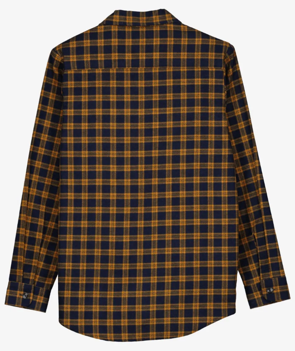 Kids' Egmont Long Sleeve Shirt