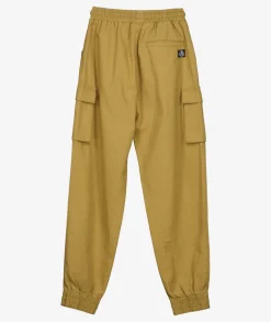 Kids' Kowhai Canvas Jogger