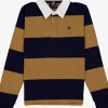 Kids' Ridgeway Long Sleeve Rugby Top