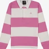 Kids' Ridgeway Long Sleeve Rugby Top