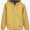 Kids' Whitlow Canvas Hoodie