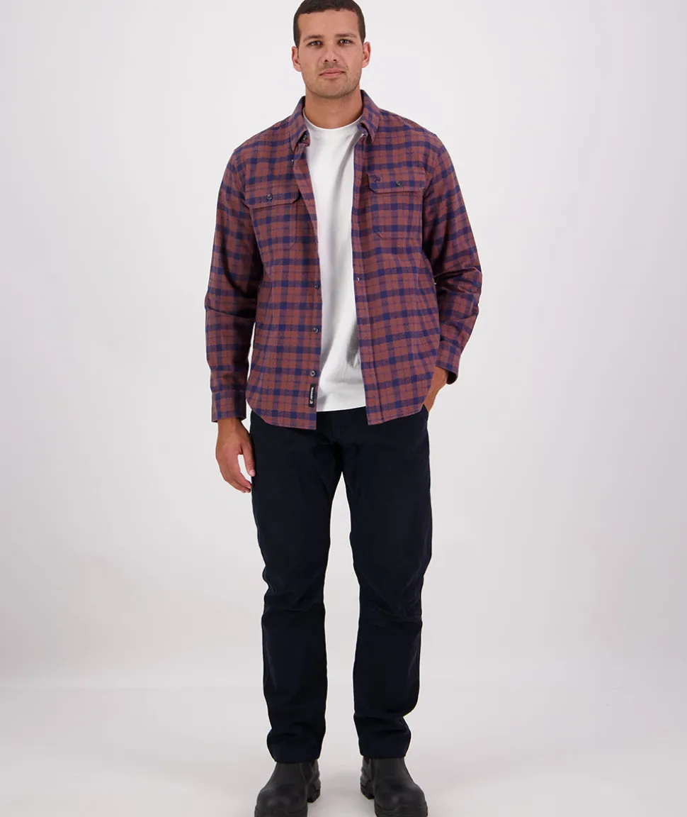 Men's Bedrock Canvas Work Pant