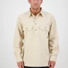 Men's Bendigo Long Sleeve Work Shirt