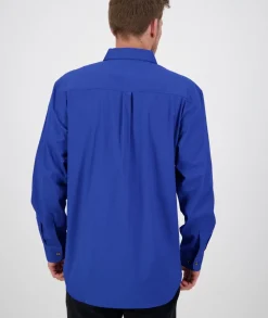 Men's Bendigo Long Sleeve Work Shirt