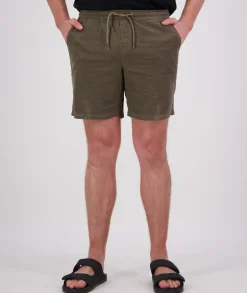 Men's Brunel Corduroy Short