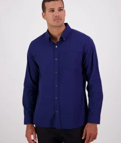 Men's Burnley Long Sleeve Shirt