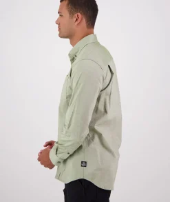 Men's Burnley Long Sleeve Shirt
