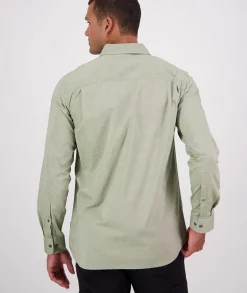 Men's Burnley Long Sleeve Shirt