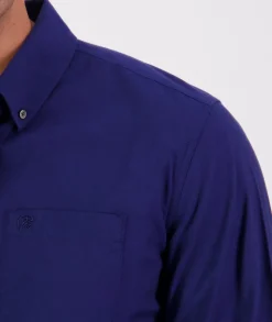 Men's Burnley Long Sleeve Shirt