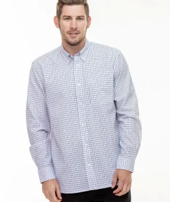 Men's Carrington Long Sleeve Shirt