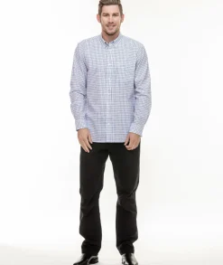 Men's Carrington Long Sleeve Shirt