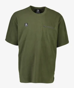 Men's Catlins Fleece T-Shirt