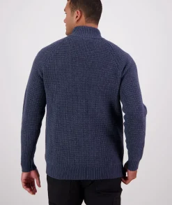 Men's Chalky Island Waffle Jumper