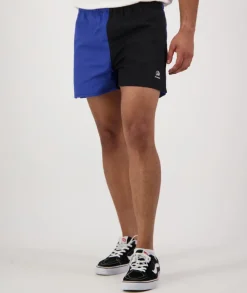 Men's Chequered Rugby Short