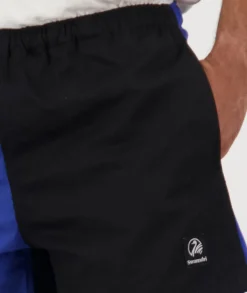 Men's Chequered Rugby Short